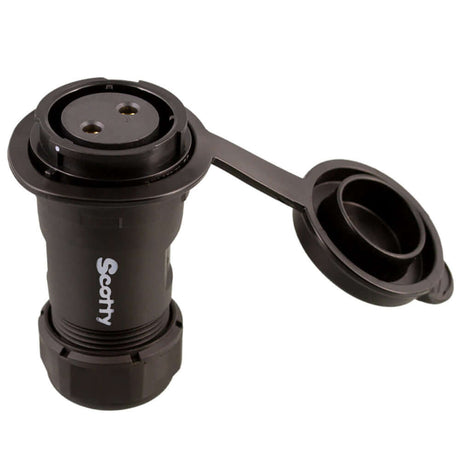 Scotty 2122 Marine Grade Socket - 12V - 2122