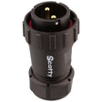Scotty 2123 Marine Grade Plug - 12V - 2123