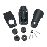 Scanstrut Starlink Compatible Horizontal Cable Seal - Black - DS-HSL-01-BLK