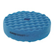 RUPES SMARTFIX Double-Sided Coarse Foam Pad - 180mm - Blue - 9.DSF180HH