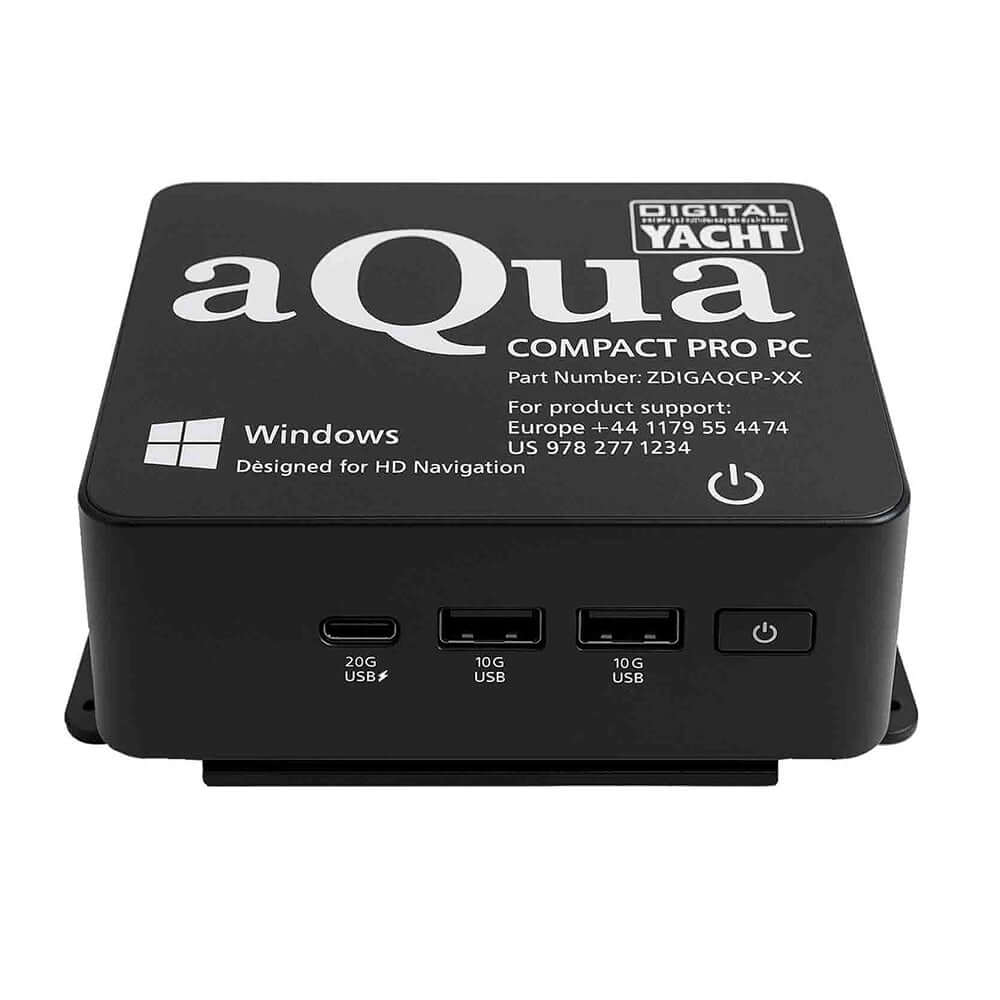 Digital Yacht Aqua Compact Pro+ PC - ZDIGAQCPPL