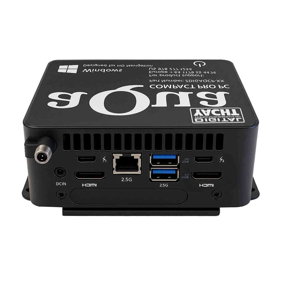 Digital Yacht Aqua Compact Pro+ PC - ZDIGAQCPPL