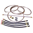 Load Rite Stainless Steel Brake Line Kit f/Tandem Trailer - 6017.10S