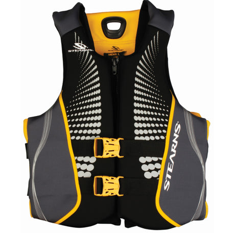 Stearns Adult Hydroprene Life Vest - Gold - Large - 2000037994