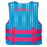 Full Throttle Youth Rapid-Dry Life Jacket - Aqua - 142100-505-002-27