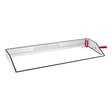 Magma First Mate Cutting & Serving Table w/Engraved Ruler - 31" Long x 12.5" Deep x 3 7/8" High - T10-503B