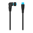 Garmin BlueNet Network Cable 8" (Right Angle) - 010-12528-13