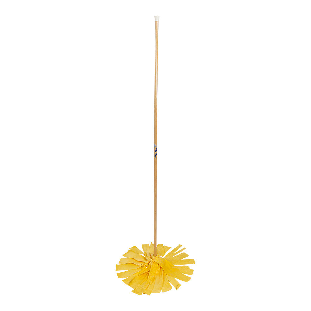 TD Mop 6' TD Mop - Wood Handle - 6FTWOOD