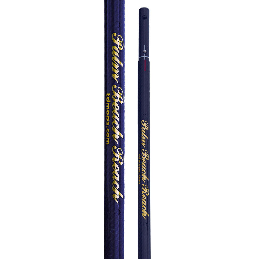 TD Mop Palm Beach Reach (4-6 Feet) Carbon Fiber Extension Handle - PBREACH4-6