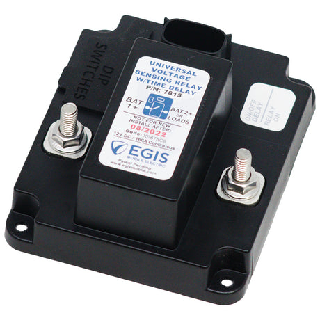 Egis Automatic Timer Disconnect 160A - 12V - 7615