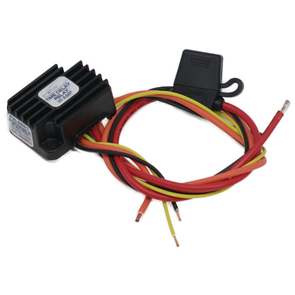 Egis PT Series 30A Time Delay Relay - 24V - 5601-24