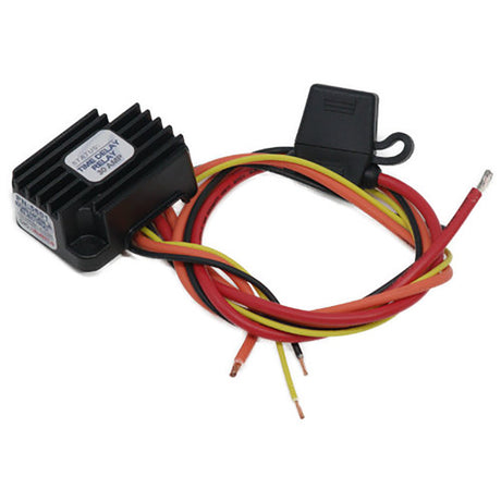 Egis PT Series 30A Time Delay Relay - 24V - 5601-24