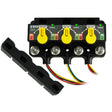 Egis XD Triple Flex L (Relay) - ACR - (Relay) w/Knobs - Tinned Wires - 8530-1535