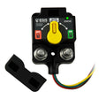 Egis XD Flex L VSR w/Knobs - 6-Pin DT Connector - 8610-6300