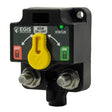 Egis XD Single LVD (Low Voltage Disconnect) w/Knob - Tinned Wires - 8710-1700
