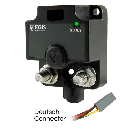 Egis XD Flex 1 Single Relay/ACR w/o Knob - 6-Pin DTM Connector - 8810-1200