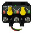 Egis XD Flex 2 Dual VSR/Mech w/Knob - 6-Pin DTM Connector - 8820-1390