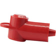 Egis Cable Cap Stud Insulator - 10-18 AWG - Red *3-Pack - 4212