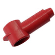Egis Cable Cap Stud Insulator - 4/0 - 3/0 AWG - Red - 4232