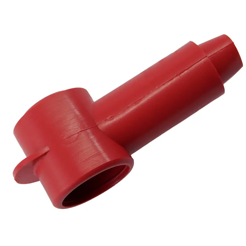 Egis Cable Cap Stud Insulator - 4/0 - 3/0 AWG - Red - 4232
