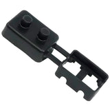 Egis Circuit Breaker Cover, Short Stop - Black - 4731