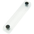 Egis Transparent BusBar Cover f/6150-210/6150-400 - 6152
