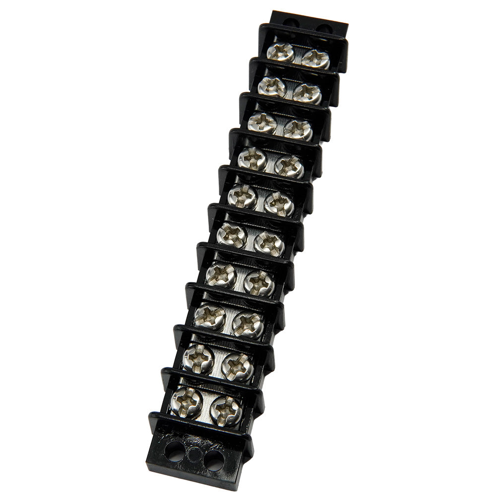 Egis Terminal Block 20A - 10 Circuit - 2220-10
