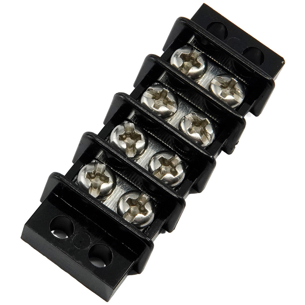 Egis Terminal Block 20A - 4 Circuit - 2220-04