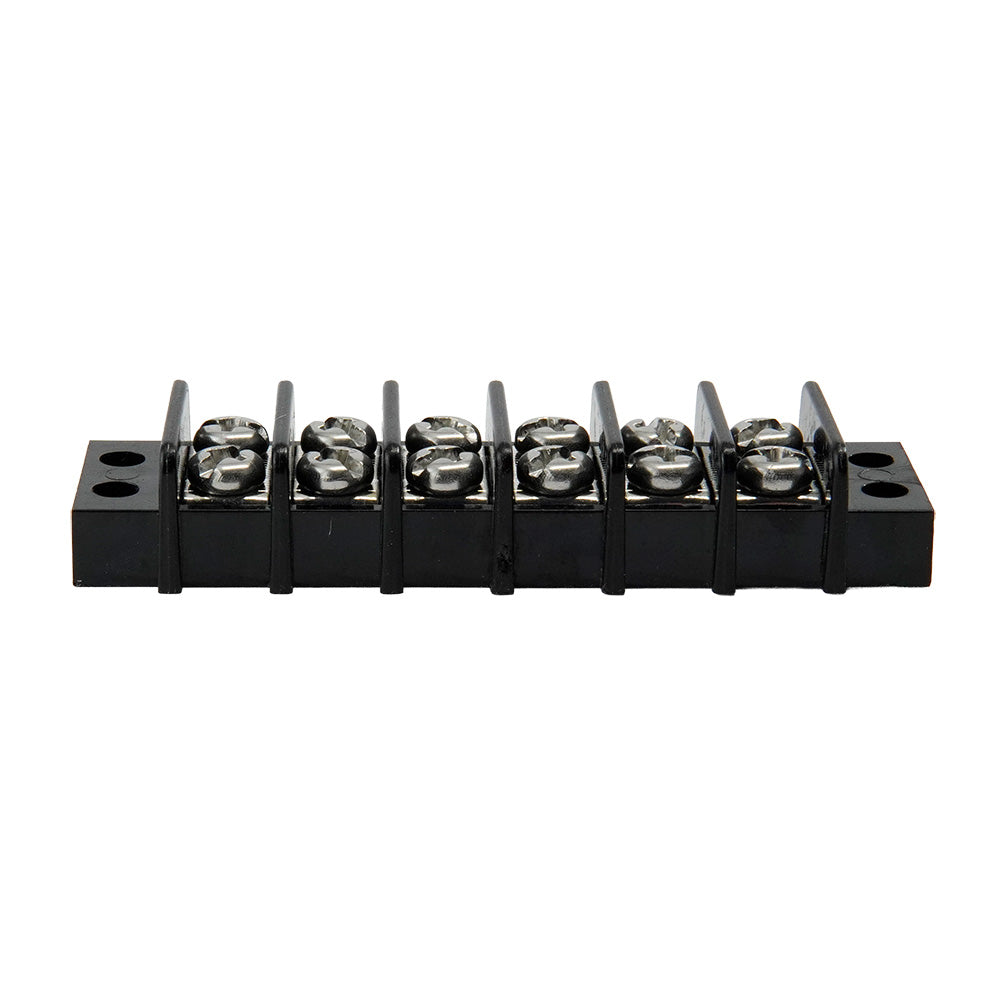 Egis Terminal Block 20A - 6 Circuit - 2220-06