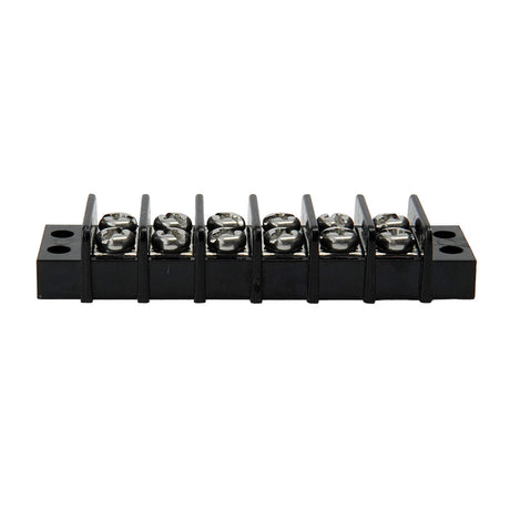 Egis Terminal Block 20A - 6 Circuit - 2220-06