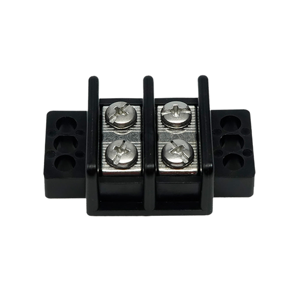 Egis Terminal Block 30A - 2 Circuit - 2230-02