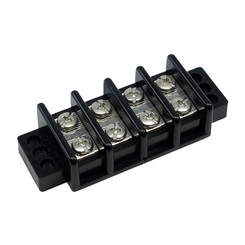 Egis Terminal Block 30A - 4 Circuit - 2230-04