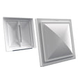 Camco Universal RV Roof Vent Replacement Kit - Fits Standard 14" x 14" Vent Openings - 40195