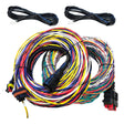 ARCO Marine Replacement Harness Kit for AZ1000X Alternator Regulator with Temp Sensors - WH1000X