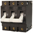 Egis C Series White Toggle Panel Mount Circuit Breaker - Triple Pole 50A - 3503-050