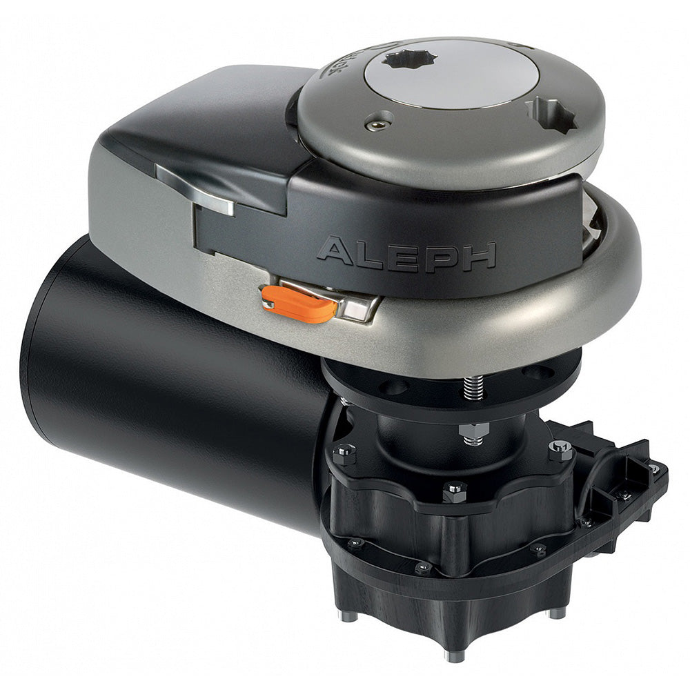 Quick Aleph AL3 1012 Windlass - 12V, 1000W, 8MM or 5/16" Gypsy to 5/8" Rope - Prewired Build - FSAL10120516B01