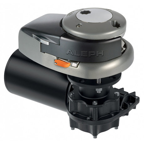 Quick Aleph AL3 1012 Windlass - 12V, 1000W, 8MM or 5/16" Gypsy to 5/8" Rope - Prewired Build - FSAL10120516B01
