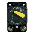 Egis 25A Circuit Breaker - 87 Series - Surface Mount - 4704-025