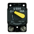 Egis 50A Circuit Breaker - 87 Series - Surface Mount - 4704-050