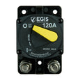 Egis 120A Circuit Breaker - 87 Series - Surface Mount - 4704-120