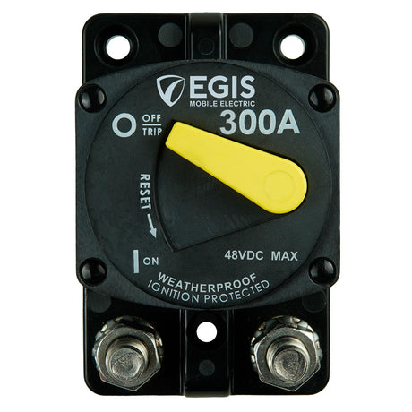 Egis 300A Circuit Breaker - 87 Series - Surface Mount - 4704-300
