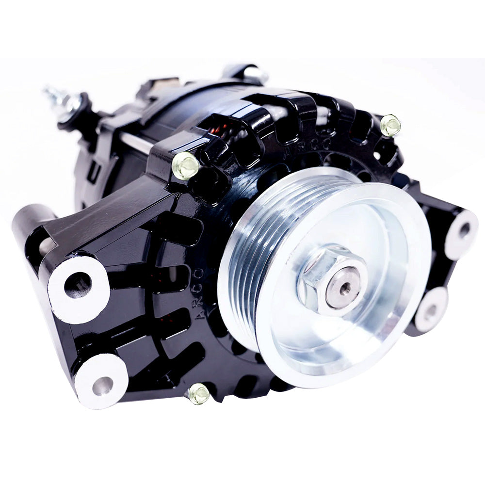 ARCO Marine Zeus A225OB-12V High Output Outboard Alternator Engineered Kit - 40471