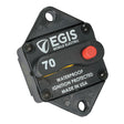 Egis 70A Circuit Breaker - 85 Series - Panel Mount - 4706-070