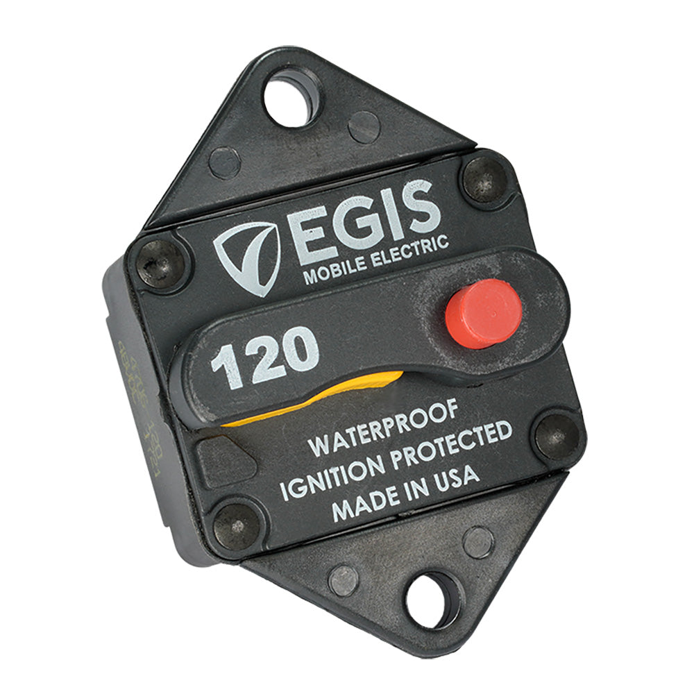 Egis 120A Circuit Breaker - 85 Series - Panel Mount - 4706-120