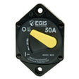 Egis 50A Circuit Breaker - 87 Series - Panel Mount - 4707-050