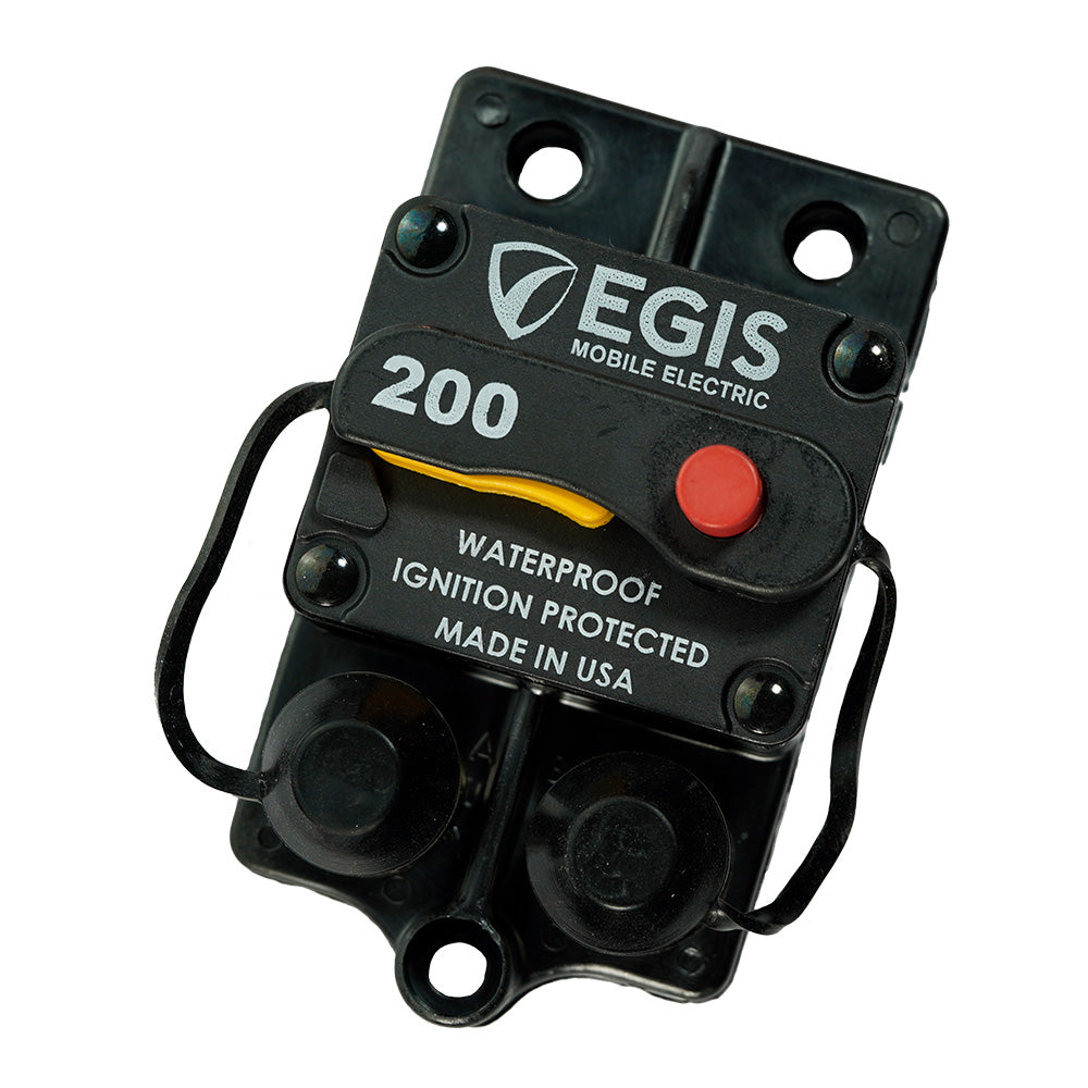 Egis 200A Circuit Breaker - 85 Series - Surface Mount - 4709-200