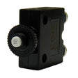 Egis 10A Push Button Panel Mount Circuit Breaker - Screw Terminals - 4710-10