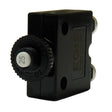 Egis 25A Push Button Panel Mount Circuit Breaker - Screw Terminals - 4710-25