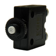 Egis 30A Push Button Panel Mount Circuit Breaker - Screw Terminals - 4710-30