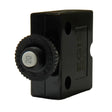 Egis 20A Push Button Panel Mount Circuit Breaker - Spade Terminal - 4711-20